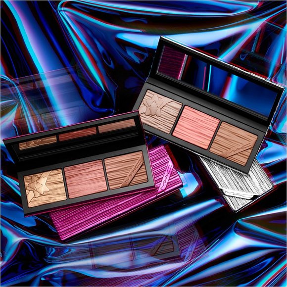 MAC Shiny Pretty Things Face Compact - medium - Picture 3 of 5